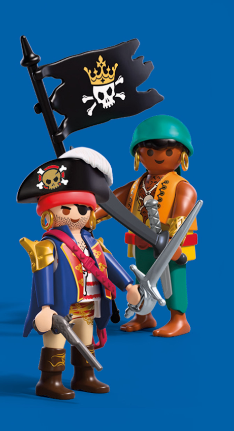 Playmobil DuoPack Piraten