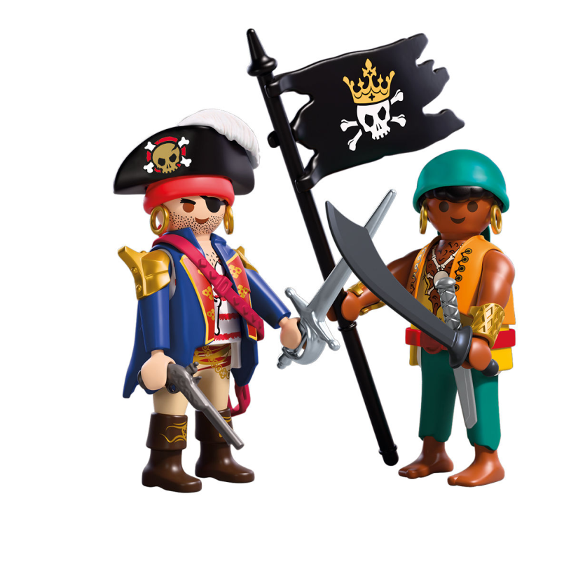 Playmobil DuoPack Piraten