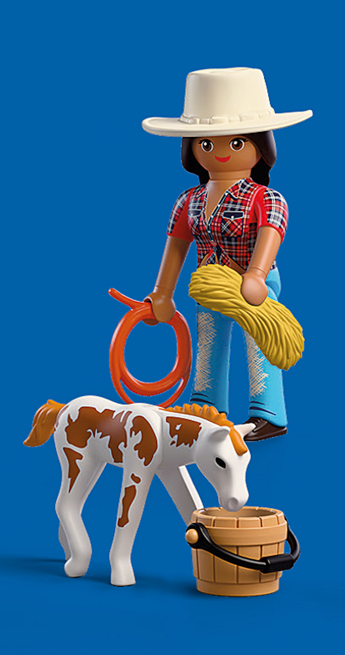 Playmobil DuoPack Ruiter en paard