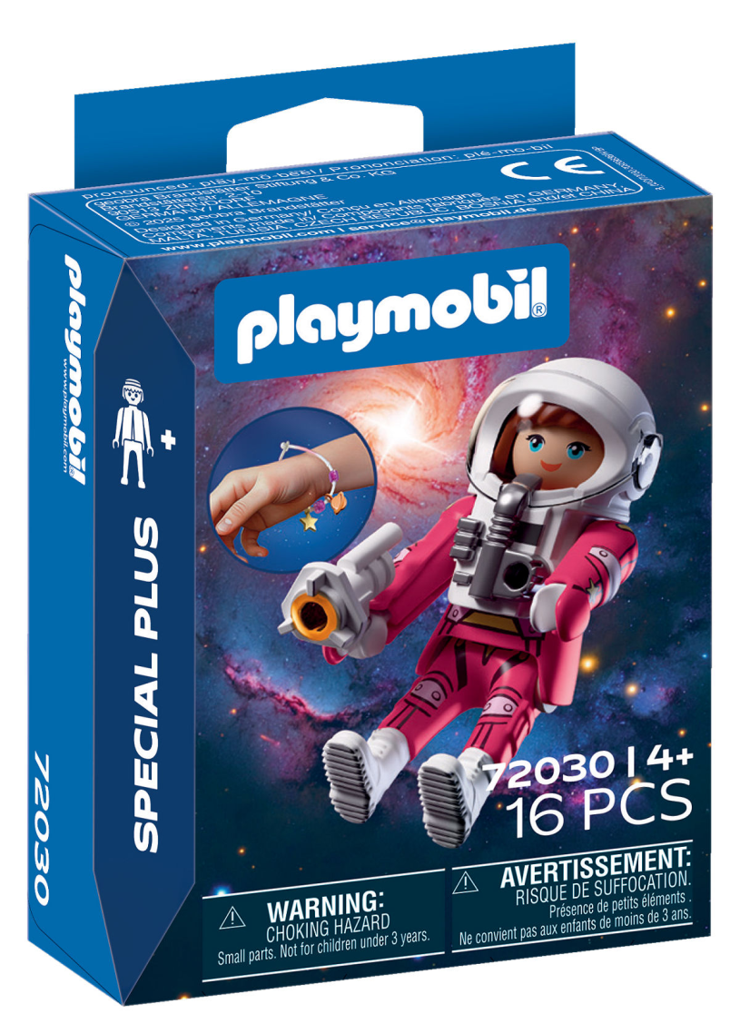 Playmobil Special Plus Astronaut