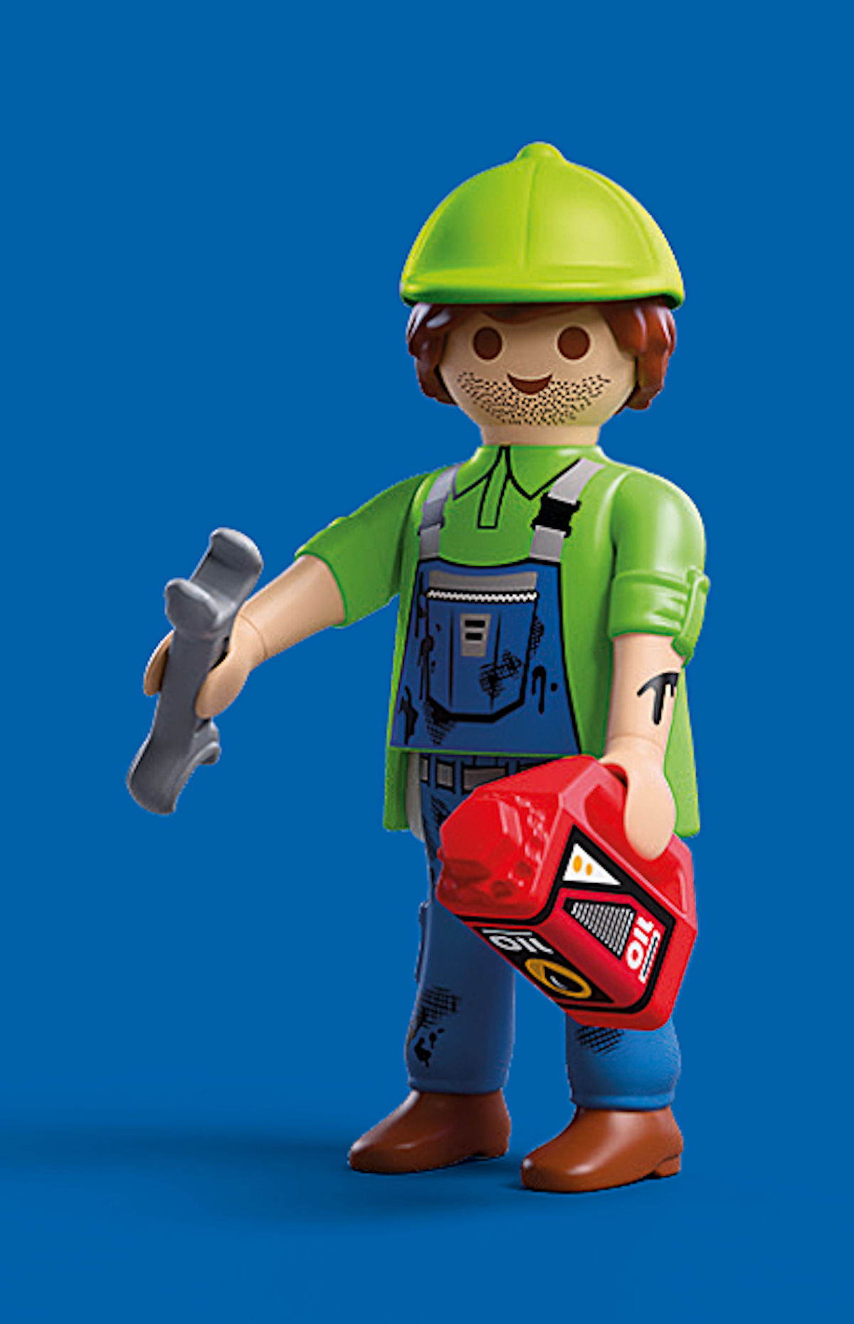 Playmobil Special Plus Monteur