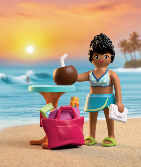Playmobil Special Plus Vakantieganger