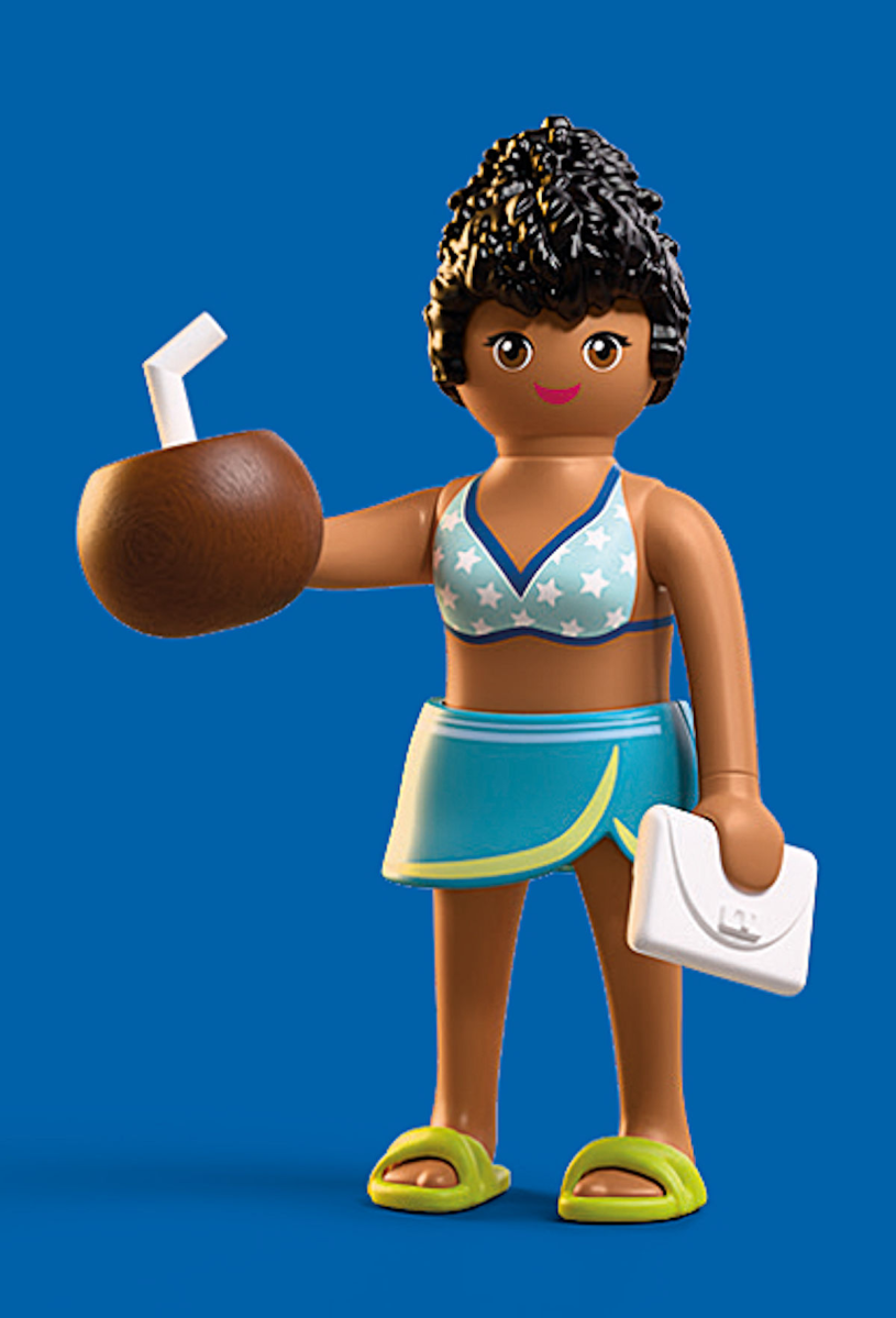 Playmobil Special Plus Vakantieganger