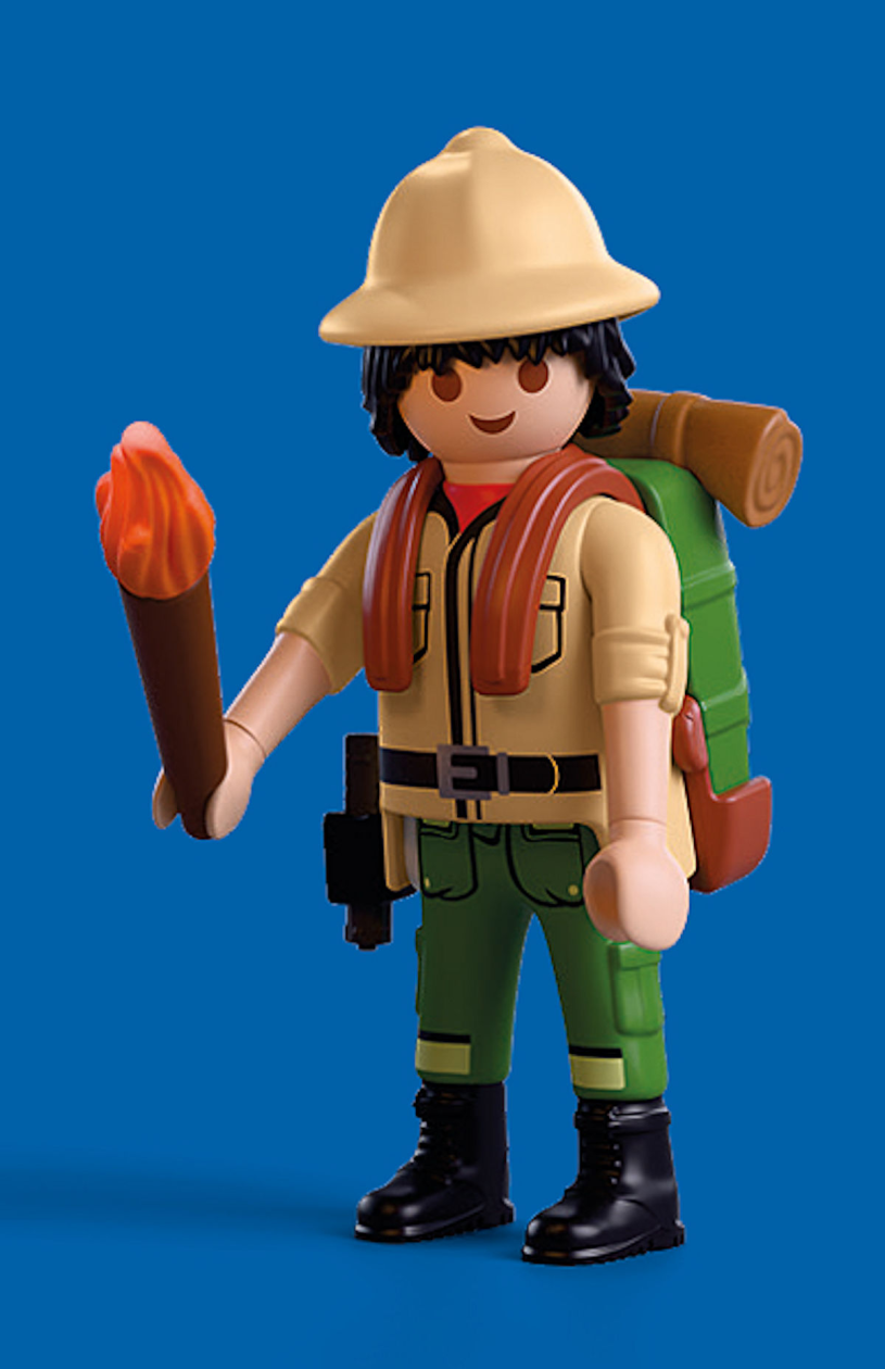 Playmobil Special Plus Avonturier