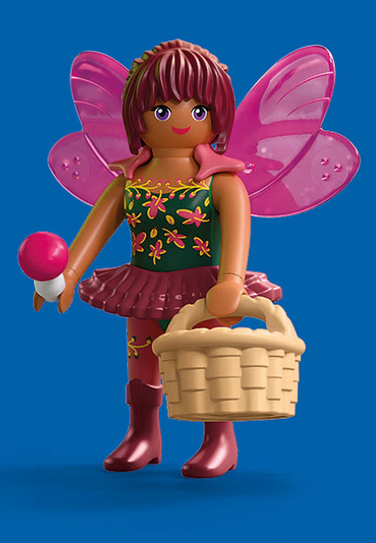Playmobil Special Plus Fee met schattig hulpje