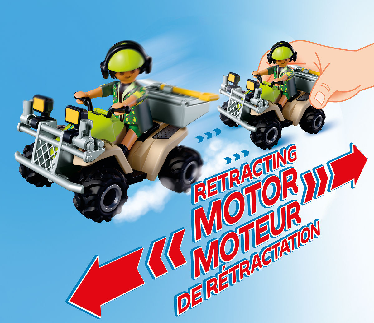 Playmobil Dinos Dino schuilplaats