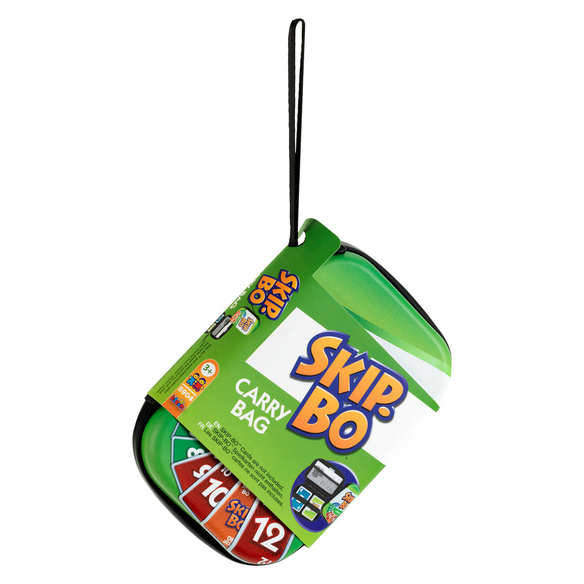 Skip-Bo opbergtas