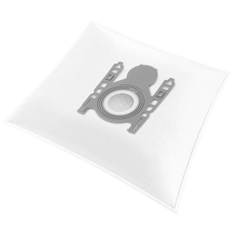 CleanBag M173SIE23 Bosch Siemens D/E/F/G/H Mirco+ 4 stuks