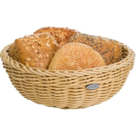 Westmark Saleen Broodmand rond 23x9cm - beige