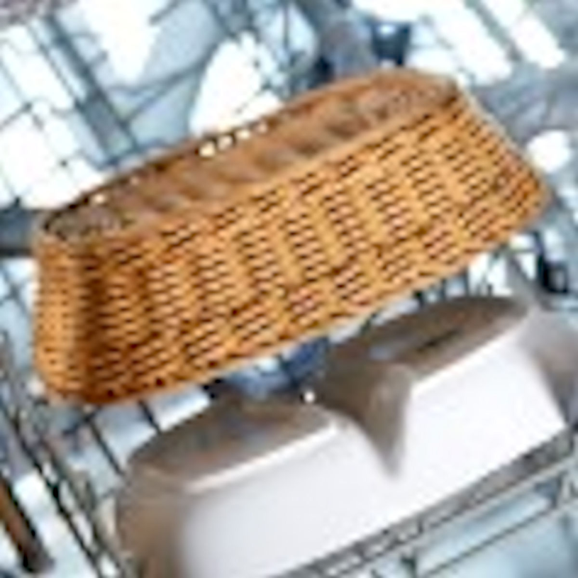 Westmark Saleen Broodmand rond 23x9cm - beige