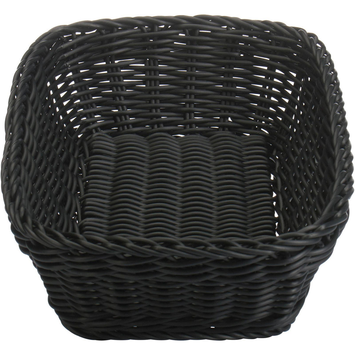 Westmark Saleen Broodmand rechthoek 31x21x9cm - zwart