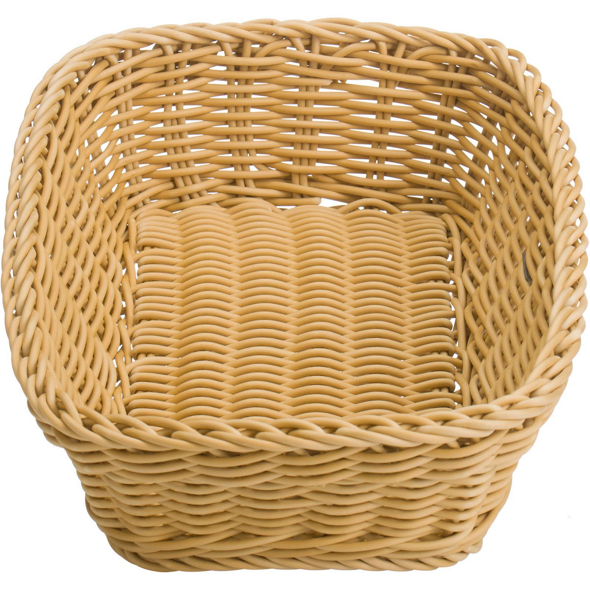 Westmark Saleen Broodmand rechthoek 31x21x9cm - beige