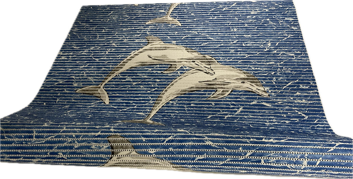 DH Duizenddingenmat 80x180cm