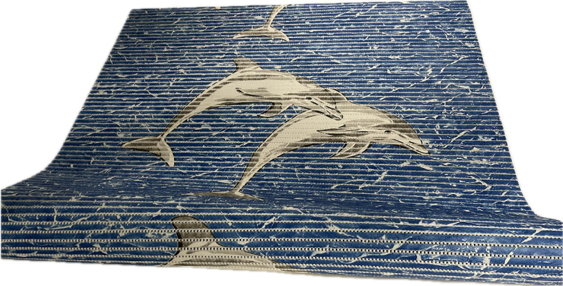 DH Duizenddingenmat 80x180cm