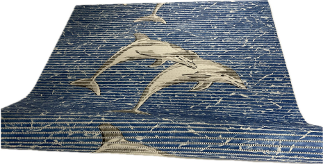 DH Duizenddingenmat 80x180cm