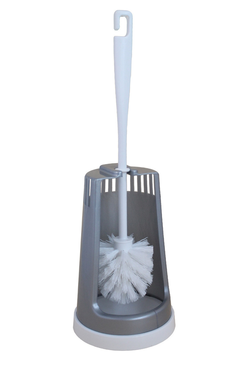 Toiletgarnituur zilver