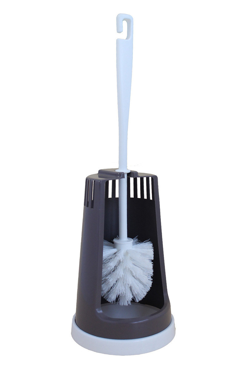 Toiletgarnituur taupe