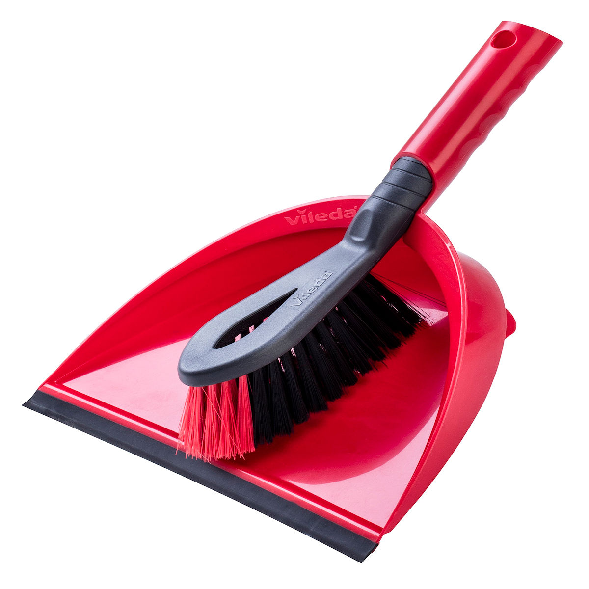 Vileda Stoffer en blik set 2in1