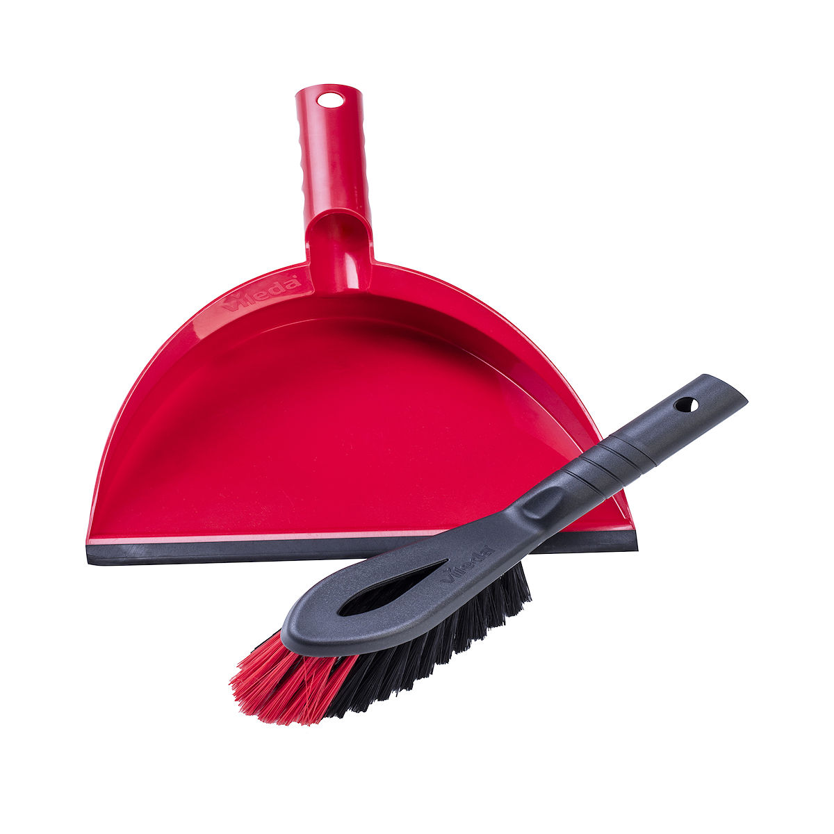 Vileda Stoffer en blik set 2in1