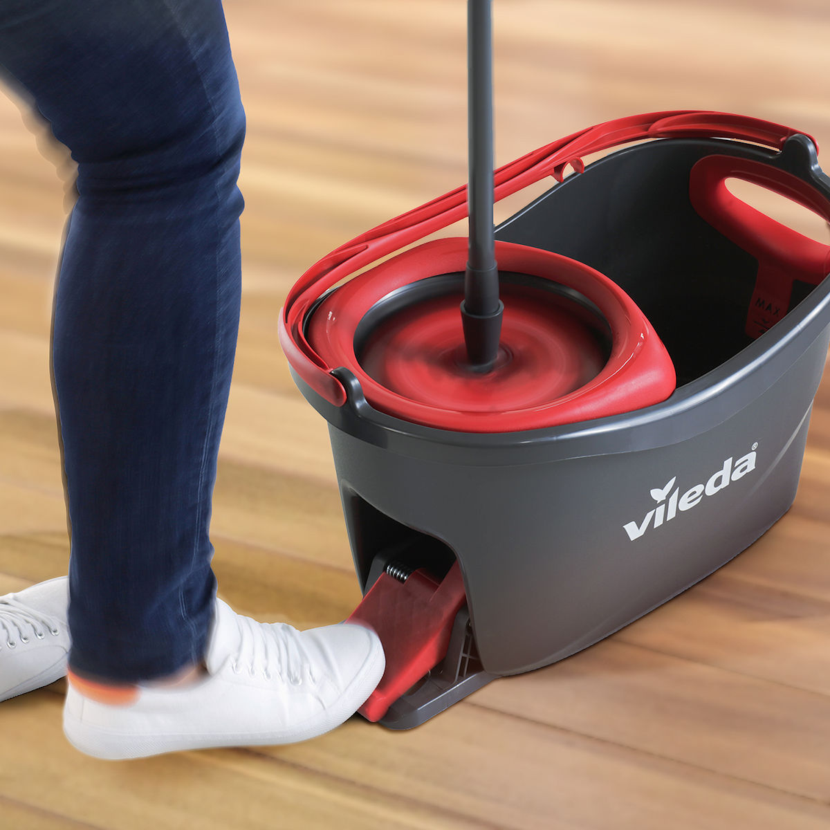 Vileda Turbo complete set