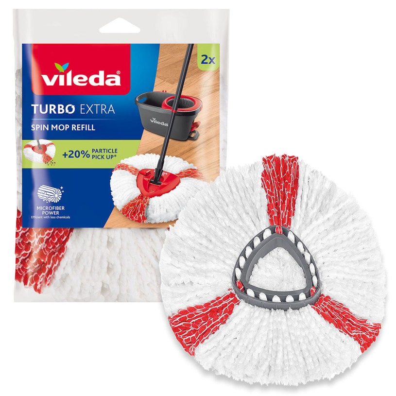 Vileda Turbo Extra mop