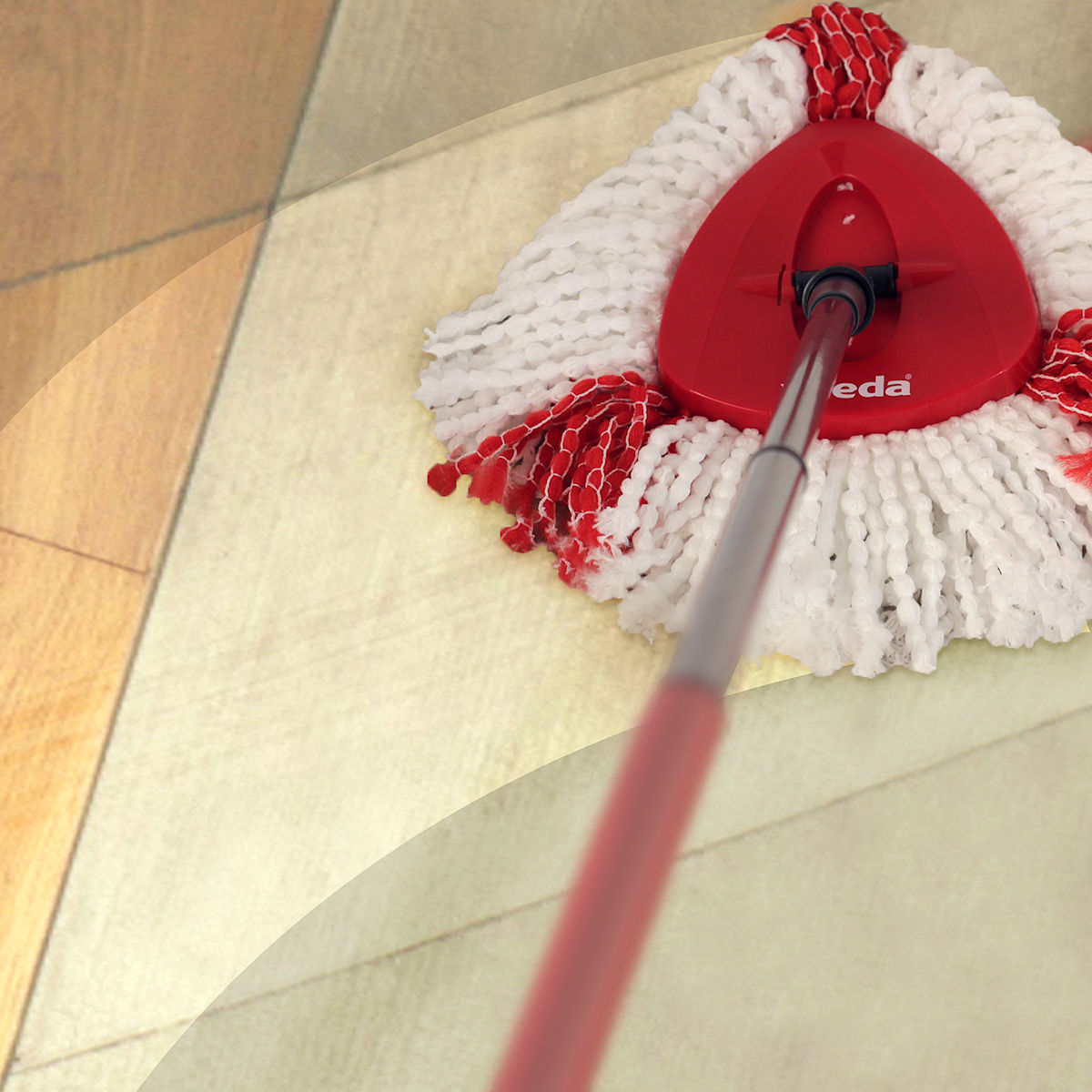 Vileda Turbo Extra mop