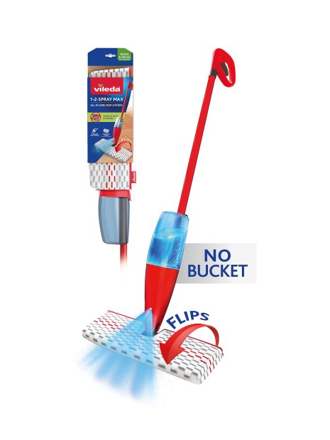 Vileda 1-2 Spray Max