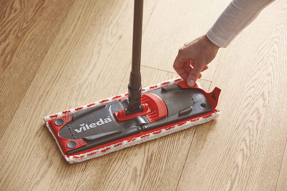 Vileda Ultramax vloerwisser vervangingsspons