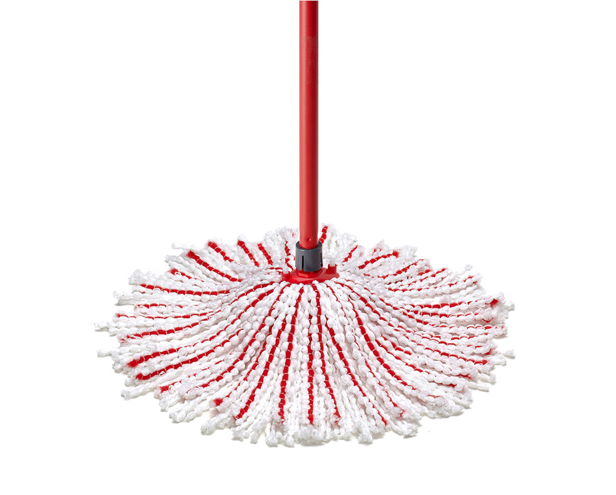 Vileda Supermocio mop met steel