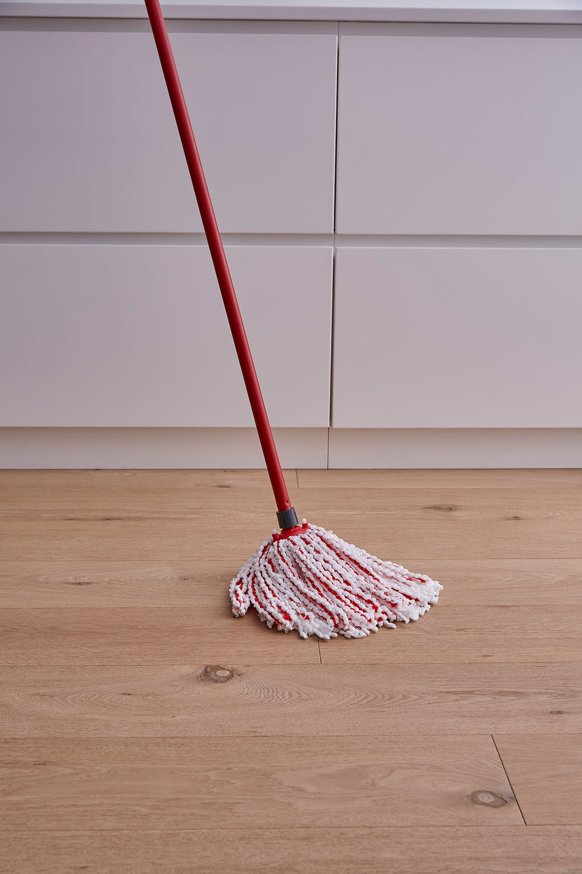 Vileda Supermocio mop met steel