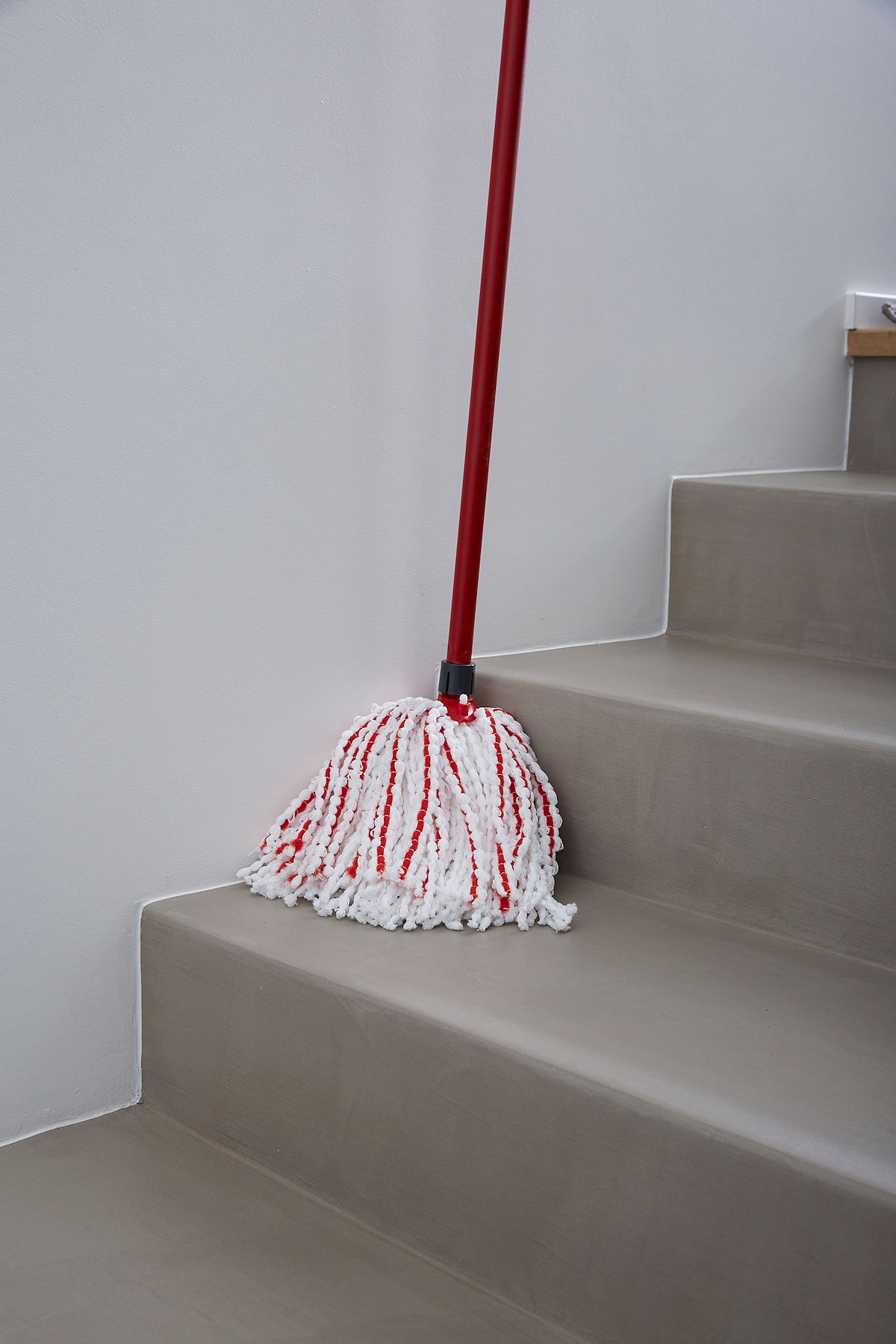 Vileda Supermocio mop met steel