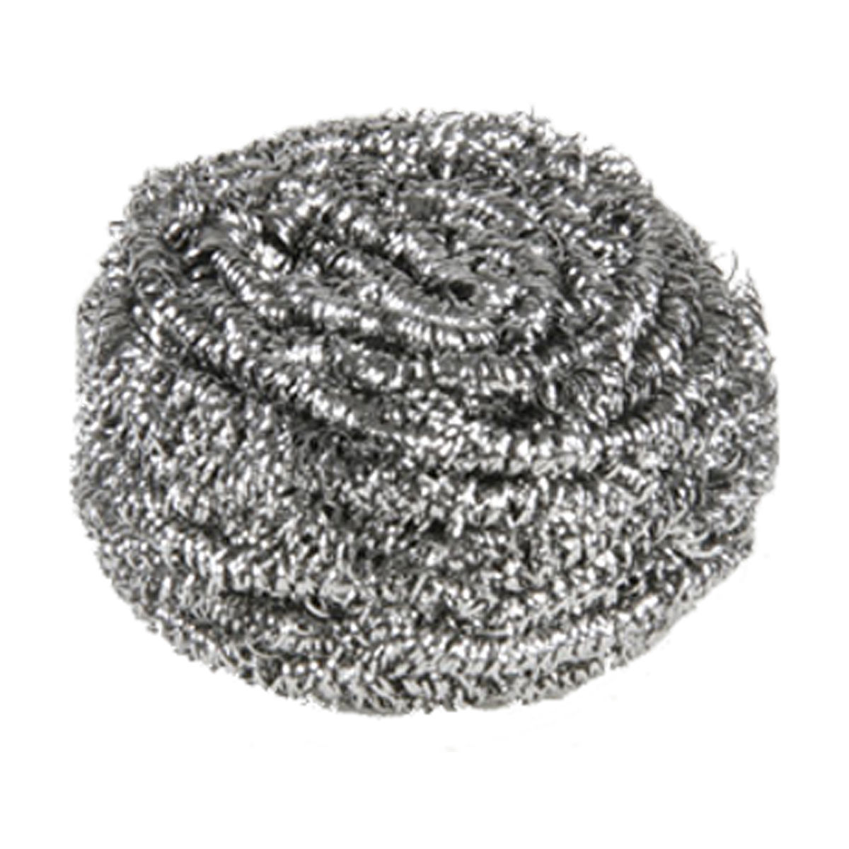 Vileda Glitzi Spiral RVS pannenspons 2+1
