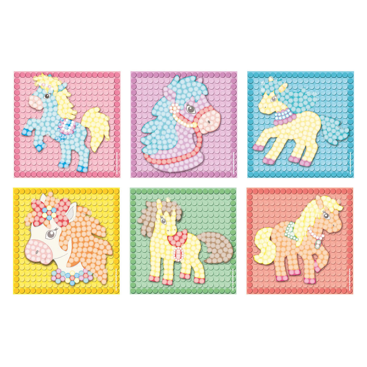 PlayMais Mosaic - Dream Pony