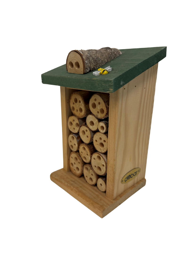 Dobar Insecten hotel 3 assorti 21-25 cm