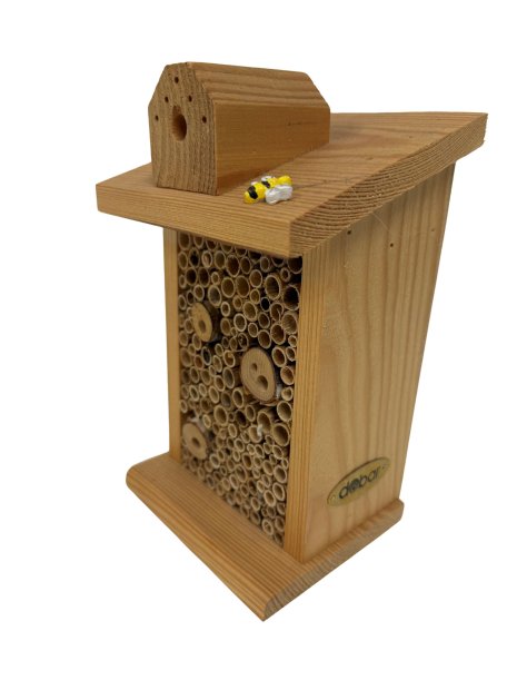 Dobar Insecten hotel 3 assorti 21-25 cm