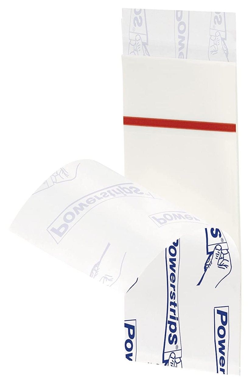 Tesa Powerstrips Small 14 Stuks