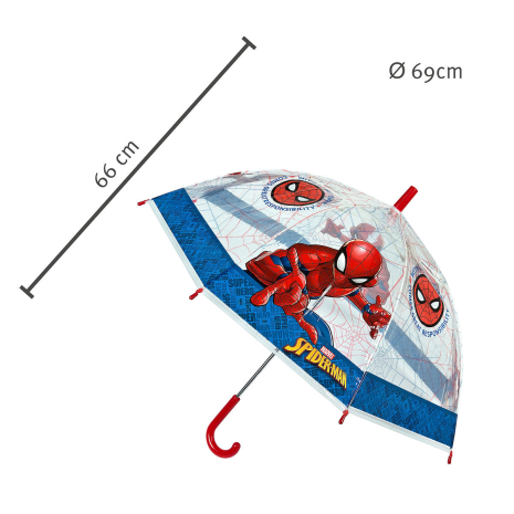 Spider-Man paraplu 69cm