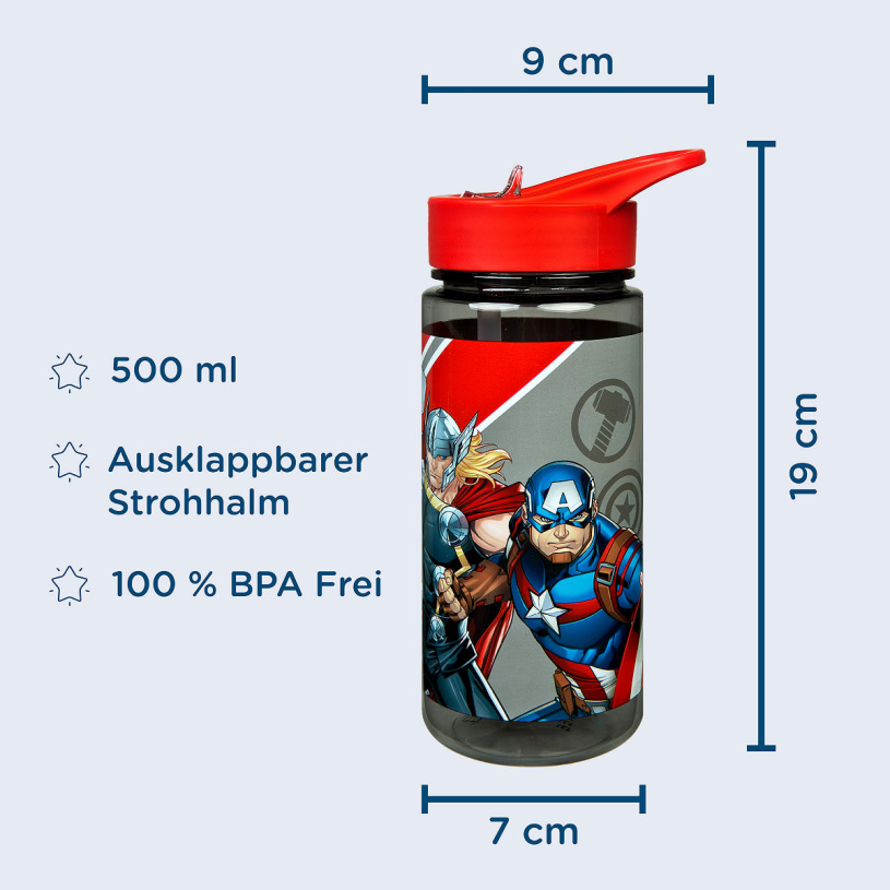 Avengers drinkbeker 500ml