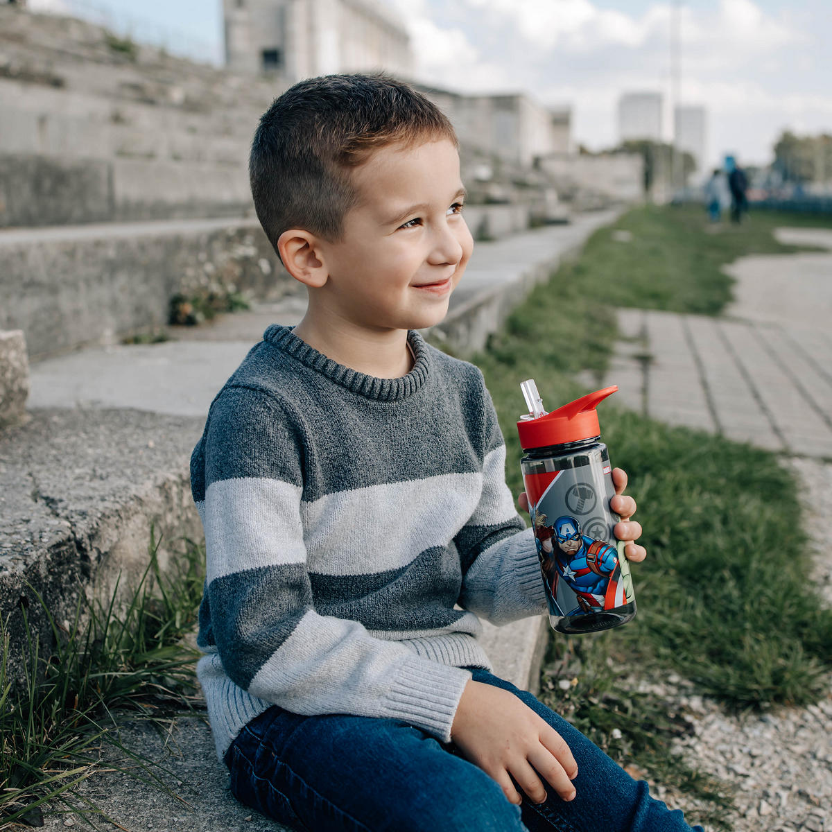 Avengers drinkbeker 500ml