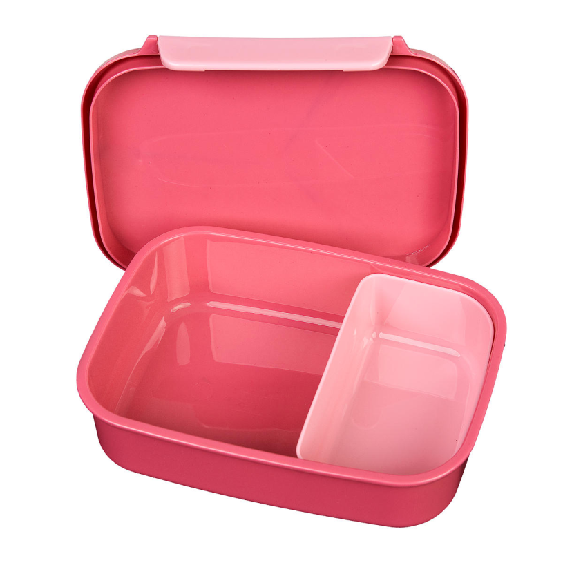 Peppa Pig lunchbox met bakje