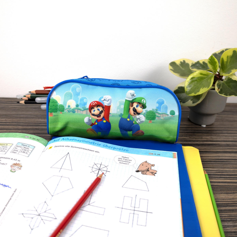 Super Mario etui