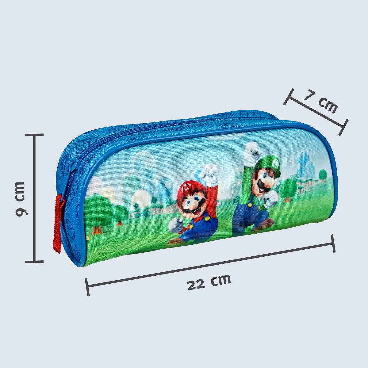 Super Mario etui