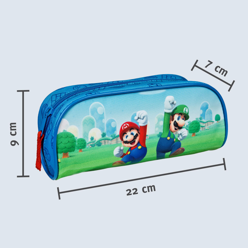 Super Mario etui