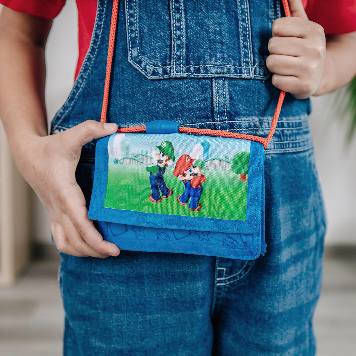 Super Mario portemonne