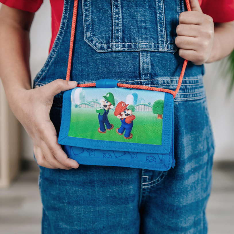 Super Mario portemonne