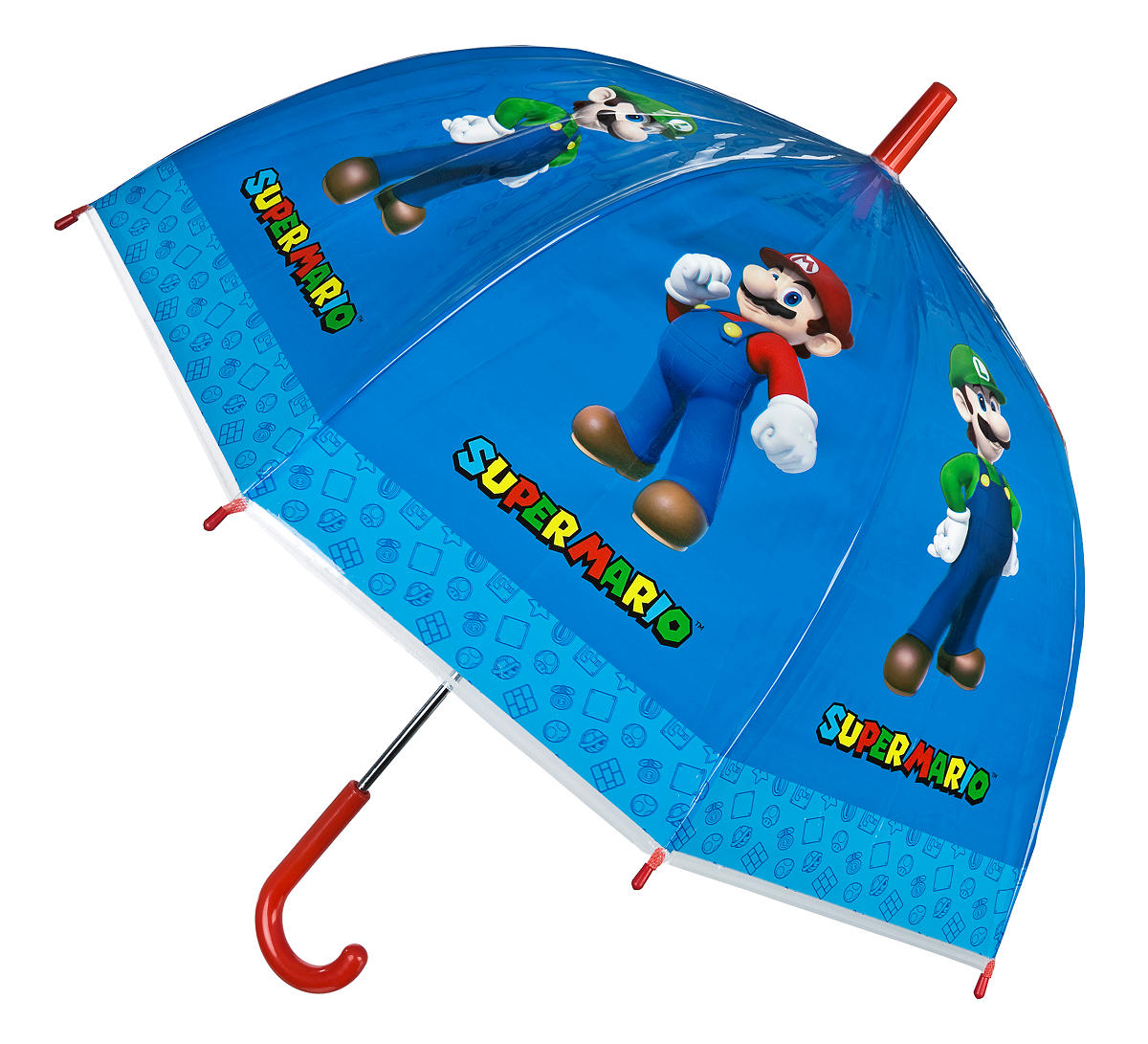 Super Mario paraplu 69cm