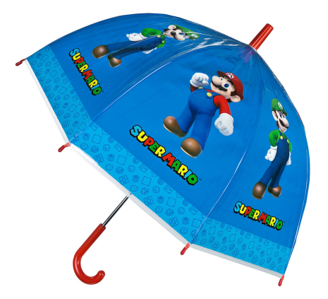 Super Mario paraplu 69cm
