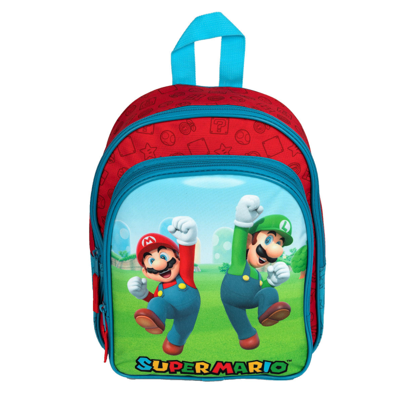 Super Mario rugzak