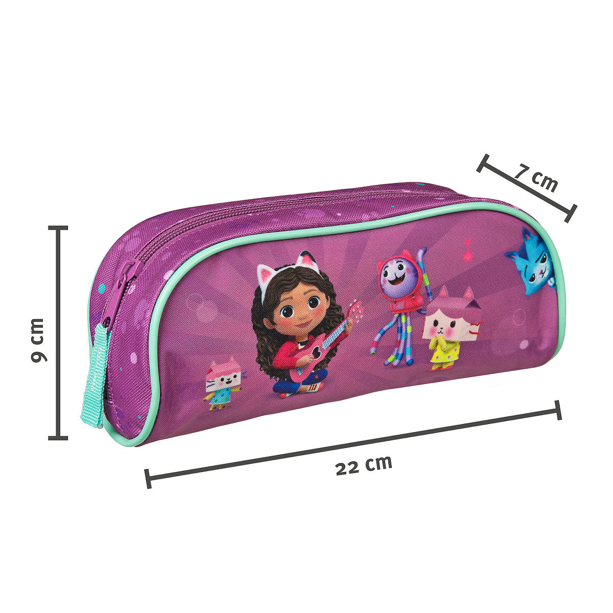 Gabby's Dollhouse etui