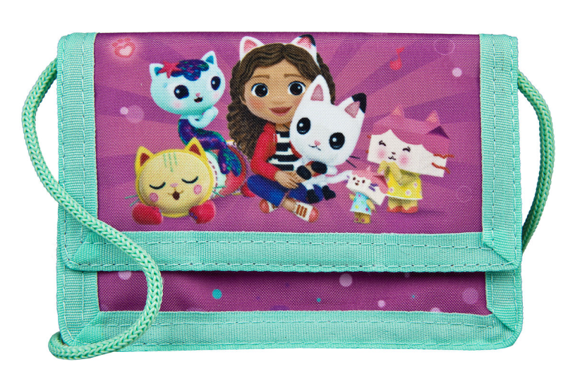 Gabby's Dollhouse portemonne